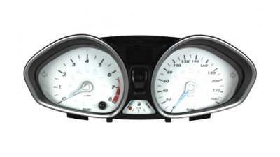 Ford Fiesta 1.0 - 1.2 - 1.4 - 1.6
