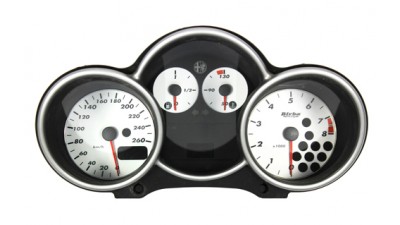 Alfa Romeo 147 1.6 TS - 2.0 TS