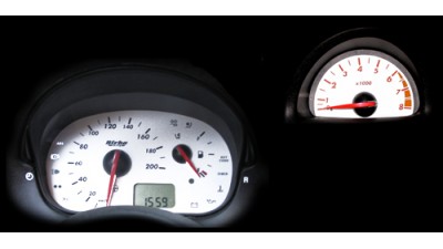 Fiat Seicento 1.1 - Sporting