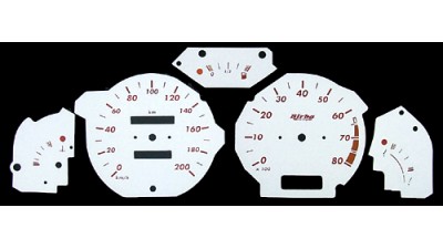 Citroen Saxo 1.0 - 1.1 - 1.4 